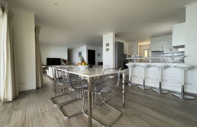 VallonEnd Beach Front Villa - Foto 16