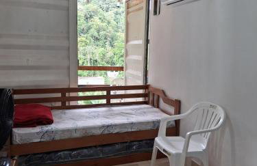 Casa container verde com vista para as montanhas próximo a Trindade - Foto 16