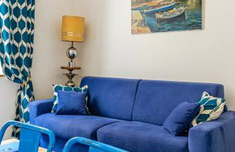 Le Grand Studio Bleu 25M2, 120m Vieux-Port , Clim ,Wifi, Accès autonome avec code - Foto 5
