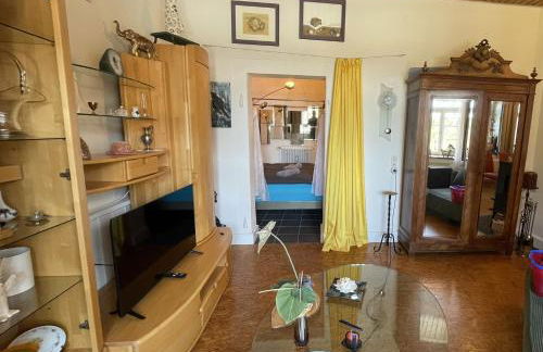 Ferienwohnung Altes Rathaus Bergalingen - Foto 26