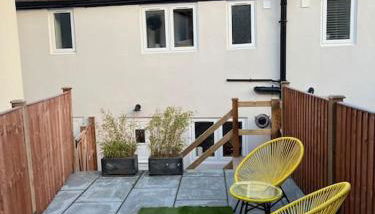 Luxury 2 bed cottage in the centre of Melbourne - Foto 5, Garden view