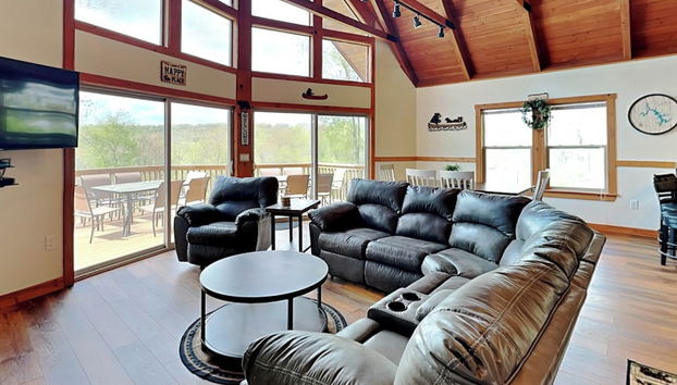 Mountain Dreams by Taylor Made Deep Creek - Photo 2, Équipement de l’hébergement