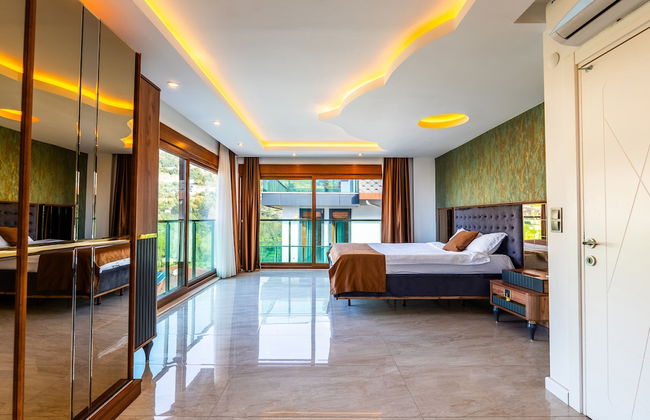 Alanya Luxury Villas - Foto 4