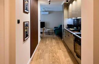 Nowa Dzielnica Cztery Apartamenty przy Tężni - Foto 41