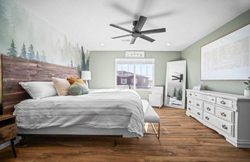 10 min to DIA, Walk to the Gaylord! - Foto 23