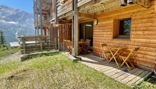 Appart 250m des pistes et parking couvert privatif - Foto 1