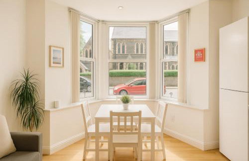 Bute Park Apartment w/ Heating + Private Bathroom - Foto 12