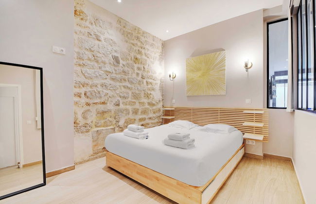 Welcoming Apartment - 2br/8p - Marche D'aligre - Foto 7