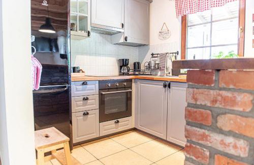 Rajski Domek nad Jeziorem Radacz - Foto 61