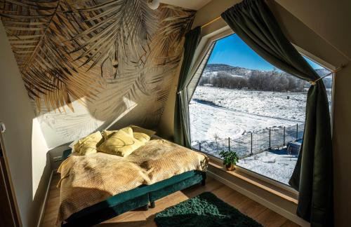 Ostoja Pod Osówką dom Spokój - Foto 46