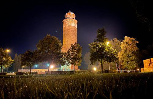 Apartament przy Wiejskiej - Foto 13