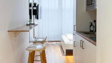 My Room Messe Munich Apartment - Foto 5