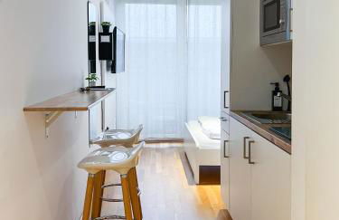 My Room Messe Munich Apartment - Foto 5