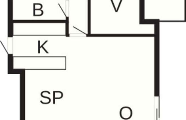 8 Person Holiday Home in Dannemare - Foto 2