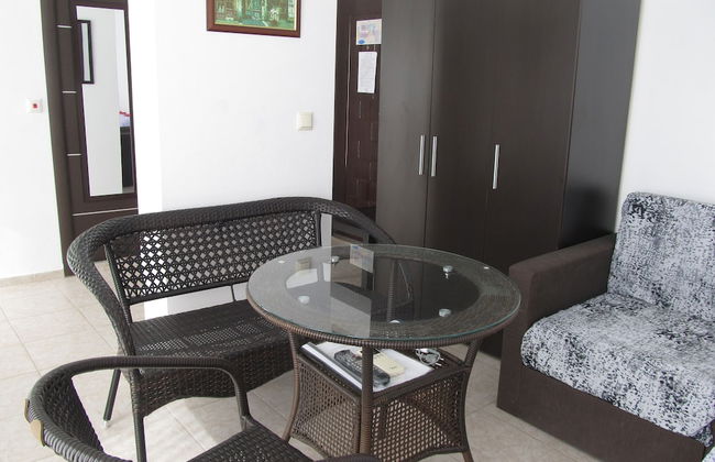 Aparthotel Cote dÀzure - Foto 40