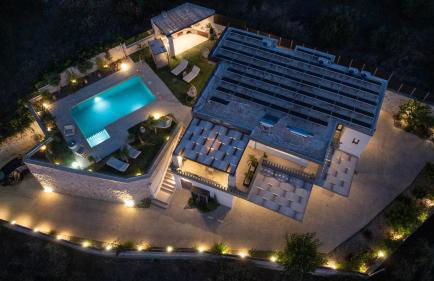 Villa Lady Dafni with private heated pool - Foto 30