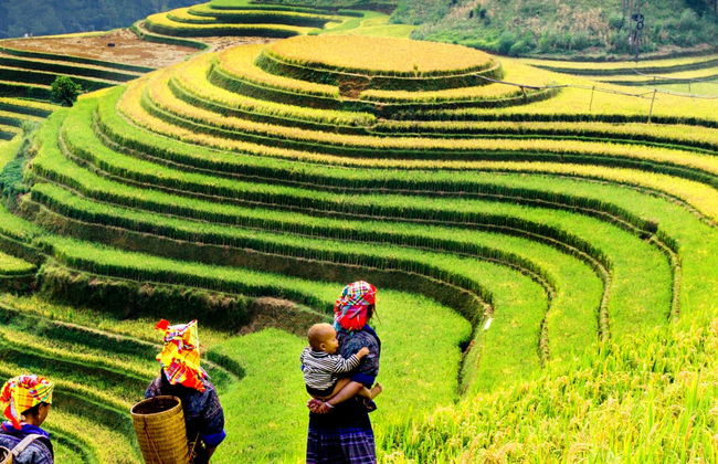 Sapa 2 or 3-Day Trip - Photo 1