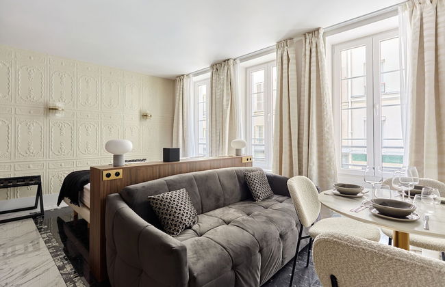 Appart Hôtel Pélican - Foto 39