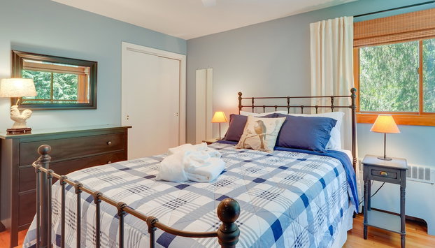 Lakefront Brewster Vacation Rental w/ Private Dock - Foto 2, Interior