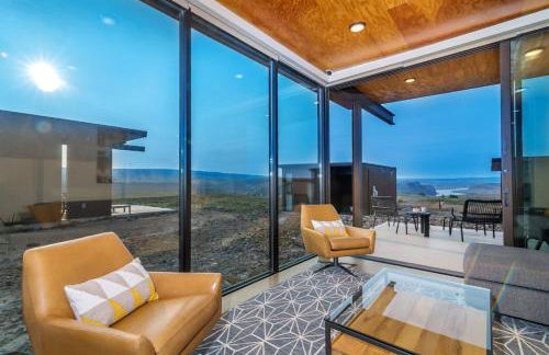 Unplug Views 2B Cave B Ridge Winery Spa Gorge - Foto 7