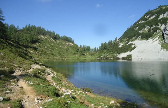 Apartment in Tauplitz Near Ski Lift - Foto 37