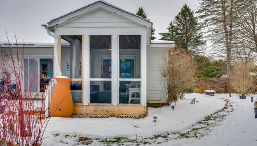 2 Mi to Main Street! Cozy Burlington Guest Suite - Foto 4