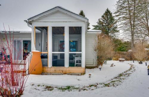 2 Mi to Main Street! Cozy Burlington Guest Suite - Foto 4