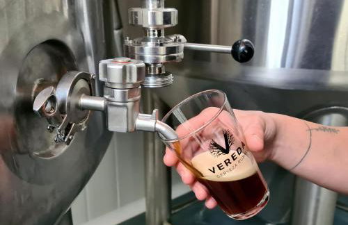 Casa Rural Vereda - Fábrica de Cerveza - Foto 10