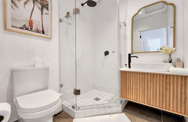 Chic Rooftop Apartment by the Sea 6onn Sea Point - Foto 16