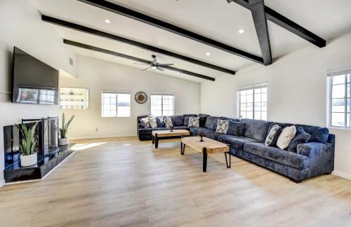 Mtn-View Poolside Oasis! Palm Springs Festival HQ - Foto 6