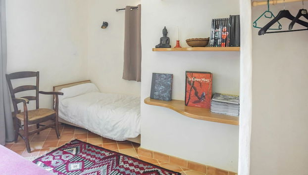 Holiday Home in Mazeyrolles With Garden - Foto 5, Habitación