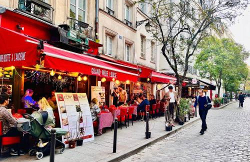 Paris rare pearl 5e Notre Dame Saint Michel - Foto 15