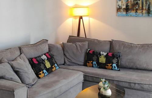 J coast apartment - Foto 1