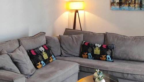 J coast apartment - Foto 1