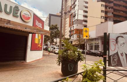 Apto no Centro, com Ar Condicionado e Lava e Seca - Photo 27