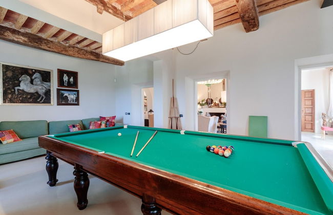 Villa Duemani - Pickleball Retreat - Foto 5
