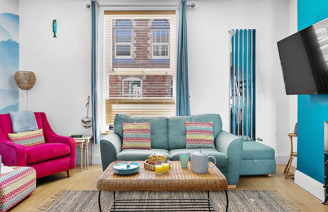 The Terrace - Bright Characterful and Near Beaches - Foto 17