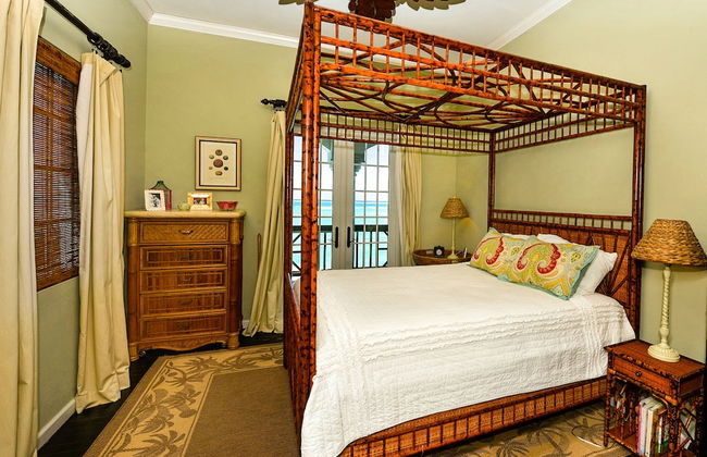 La Mouette Cable Beach Bahamian Villa - Foto 9