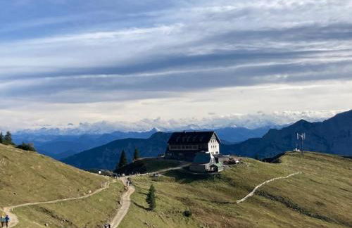 Bett & Berge - Ferienapartment in den Schlierseer Bergen - Foto 13