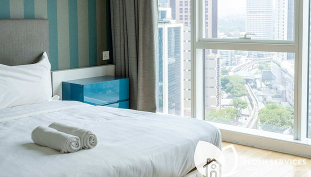 Platinum Suites by Plush - Foto 5, Habitación