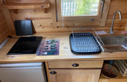 Cabane bambou - Photo 8