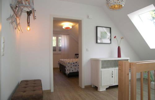 Ferienwohnung Hubertus mit 2 Schlafzimmern und Balkon - Foto 34