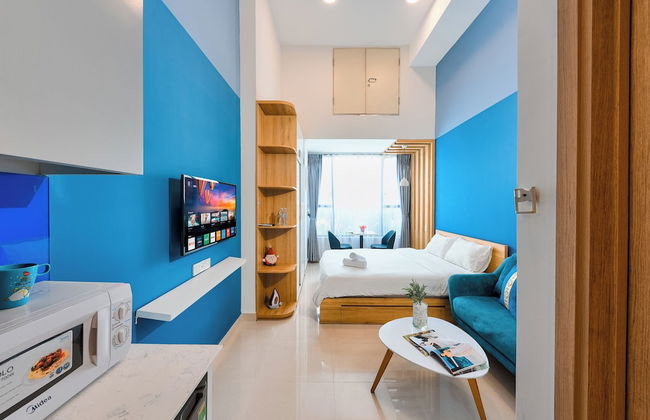 REM Rivergate Garden Pool Signature Apartments - Foto 49