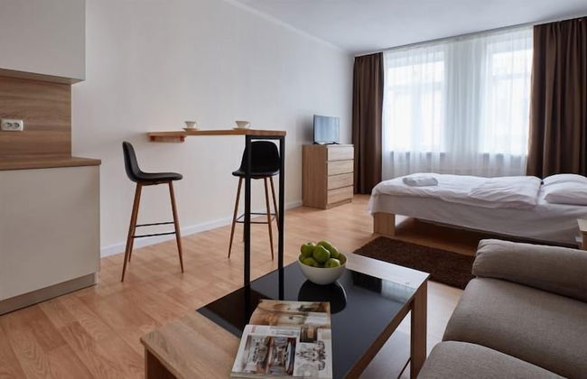 Apart-hotel Scandian - Foto 48