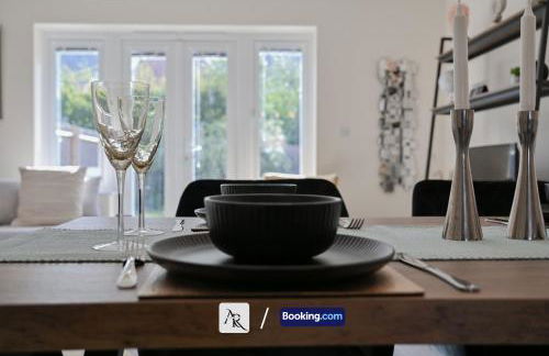 Luxury House By AR Properties Short Lets & Serviced Accommodation Colchester - Foto 15