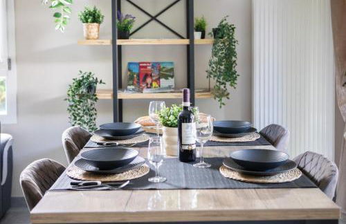 L'adresse Colmarienne - RDC - Terrasse - Garage - Foto 28