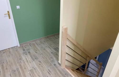 Villa piscine/spa privé intérieur 33° ZOO DE LA FLECHE 24h DU MANS - Photo 13