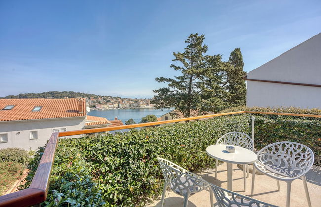 RR Losinj Harbour View Studio - Foto 11