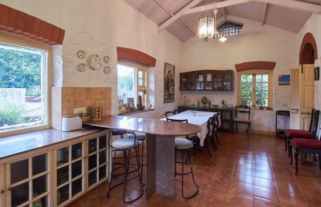 GuestHouser 1 BR Villa 520d - Foto 9