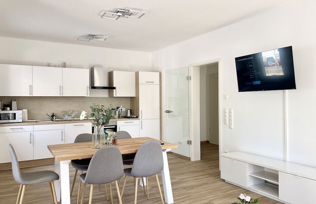 Moderne Wohnung im Zentrum von Osnabrück - Foto 43